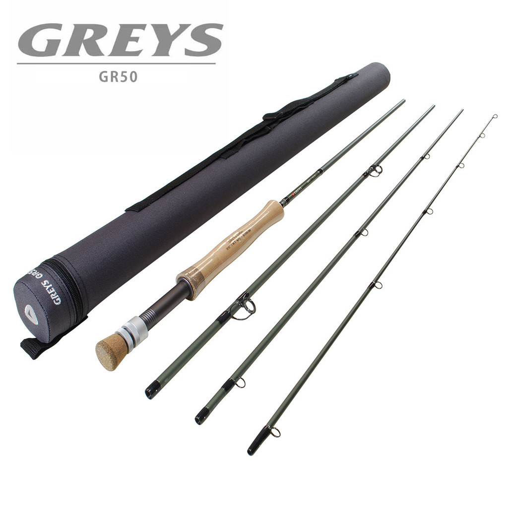 Greys GR 50 # 8 - 10'ft